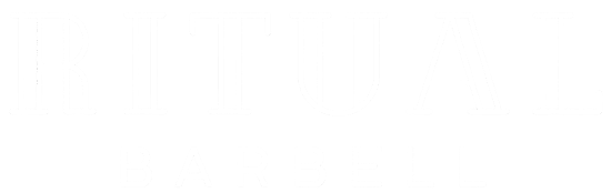Ritual Barbell logo